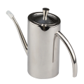 Stainless steel household oil kettle