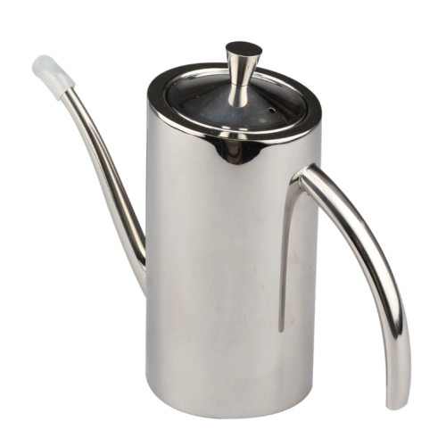 Stainless steel household oil kettle