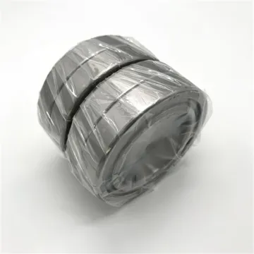 50BNR10STYNDBLP4 & 50BNR10ETYNDBLP4 Spindle Bearings - P4 Super Precision Pair for CNC Machines