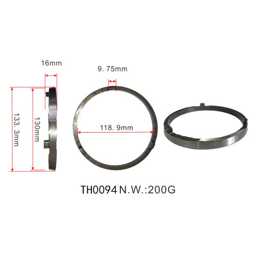 Auto PartsSynchronizer Ring for Mercedes-Benz 9702621937