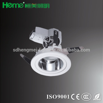 MR16 50W hotel ceiling recessed down light