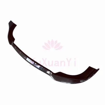 For Benz AMG GT63 GT63S BS style carbon fiber front bumper lip body kit