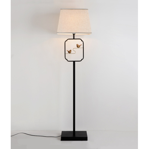 LEDER Classic Wooden Reading Lamp