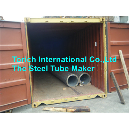 Seamless Heavy Wall Steel Tubing