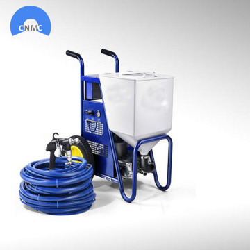 single phase lacquer wall putty spray sanding machine