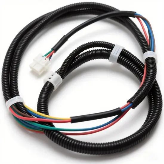 OEM Direct Automotive Custom Cable Assembly