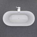 Bronze Frestanding Filler Filler European Bath Bath Bathtub moderno de fibra de vidro