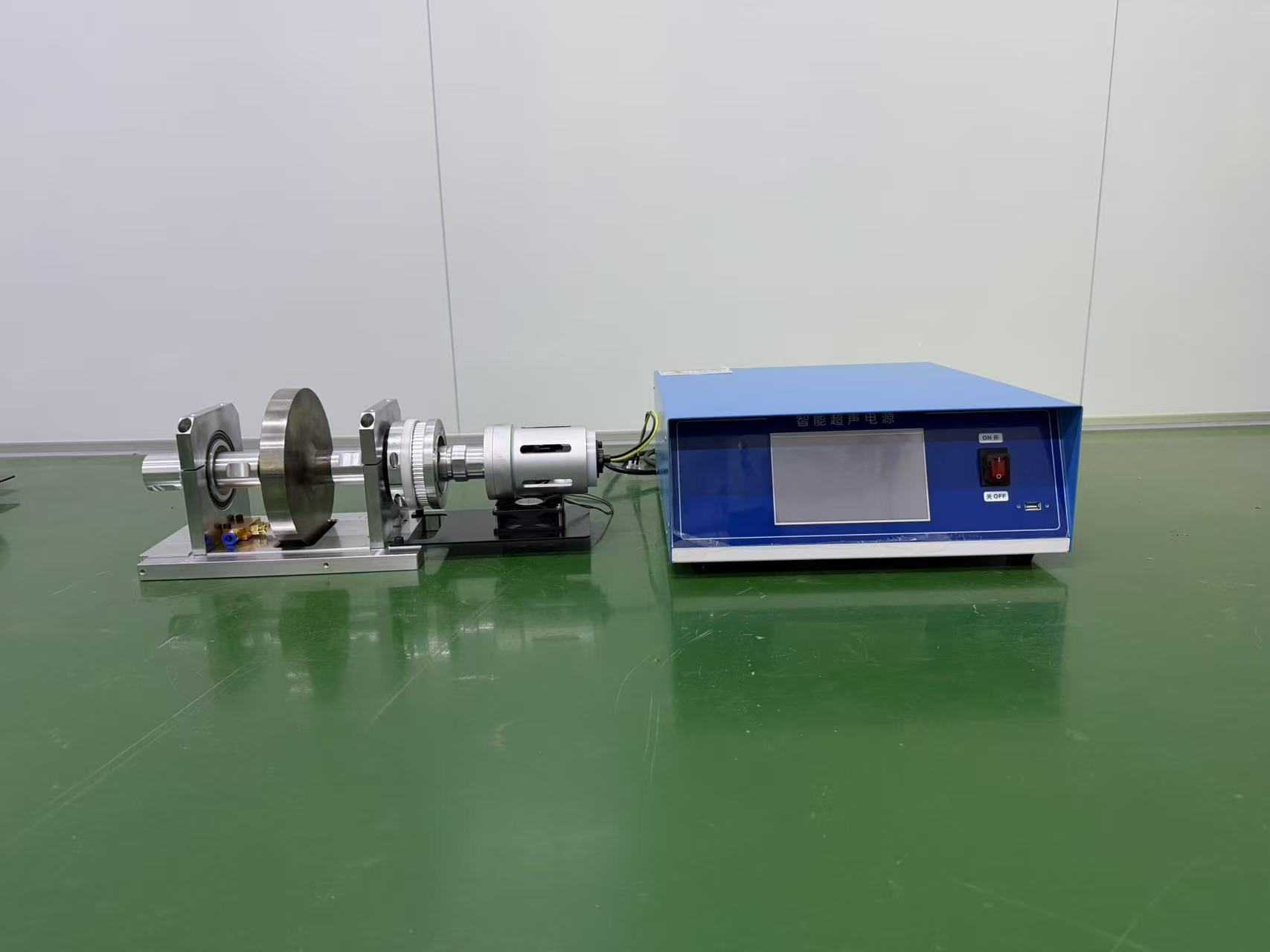 20KHz Radial Long Horn High Power Ultrasonic Sewing Complete System