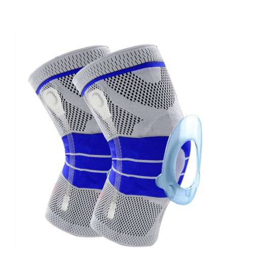 2022 Adjustable Tightness Compression Knee Brace
