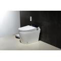 New design modern automatic sensor flushing smart toilet