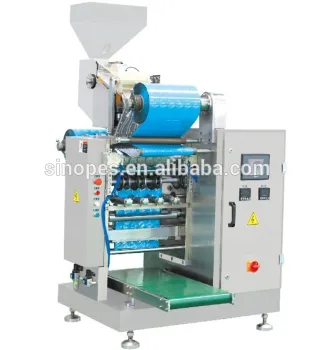 DXDP350 Double Aluminum Shading Packaging Machine