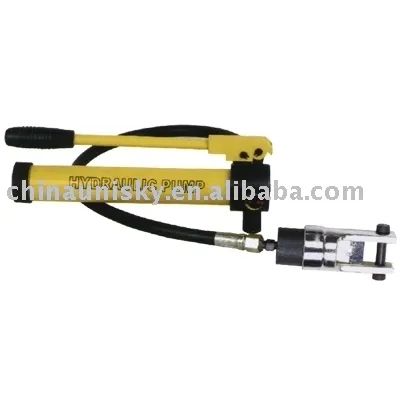 Split-Unit Hydraulic Pump