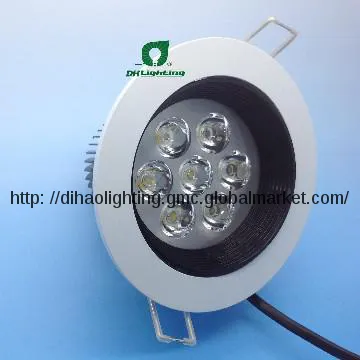 2013 hot-selling Anti dazzle led ceiling downlight