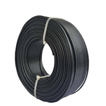 PVC Insulated Copper Wire for C7 C9 String Lights (300V, 1000FT, SPT-1, 18 AWG)
