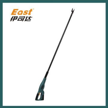 12v long reach 1.8m alu. tube electric pruning shear