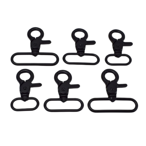 Benotzerdefinéiert Metal Swivel Schnapp Hook fir Handtuch