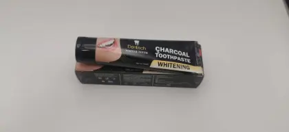 Dentech Naturals Charcoal Clean Toothpaste