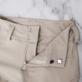Botones ecuestres de pantalones de silicona de moda