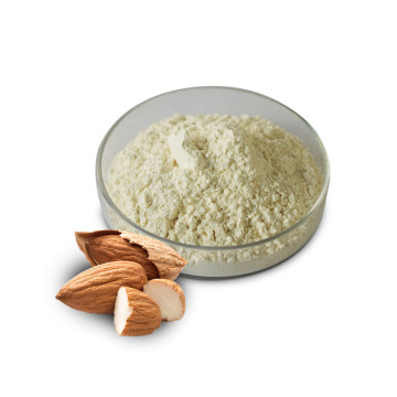 Supply 100% Nature Almond Extract Almond Protein Powder