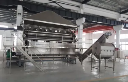 Wheat Flakes Dry Forming Machine and Oatmeal Production Line