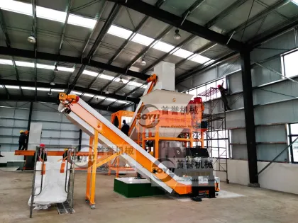 Organic Waste Shredder for Fruit and Vegetable Waste