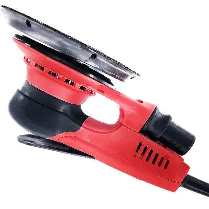 Brushless motor 5mm orbit electric sander