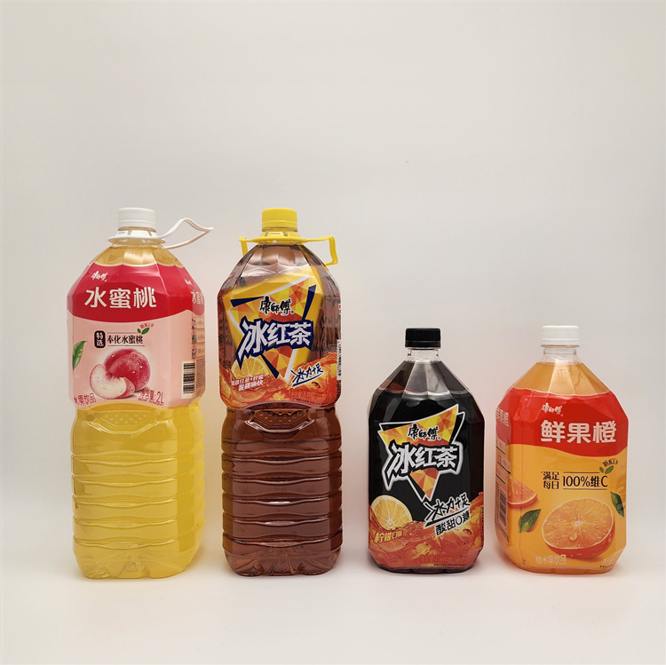 Hot Selling Cheap PVC Heat Shrink Label Beverage Bottle Label Plastic Label5 Hot Selling Cheap PVC Heat Shrink Label Beverage Bottle Label Plastic Label5