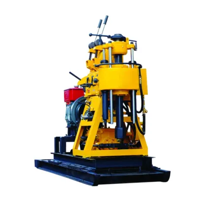 Water Drilling Rig Equipment & Services