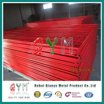 Various Welded Temporary Fence