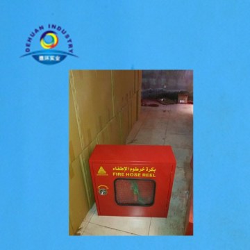 Fire Hose Reel Cabinet with Window