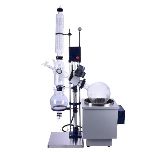 50 liter vacuum explosion-proof rotary evaporator