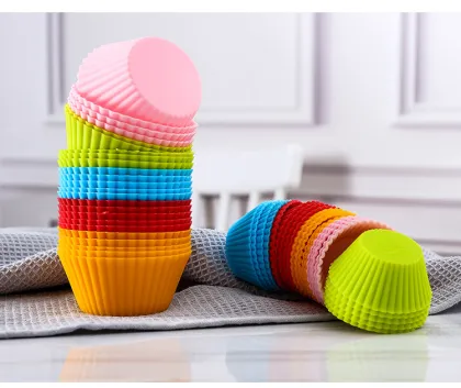 mini silicone cupcake mold muffin cake mold