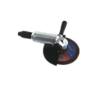 Metal component hand-held pneumatic Angle grinder