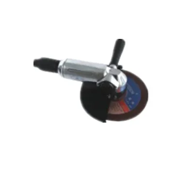 Metal component hand-held pneumatic Angle grinder