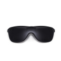 Polarized Yellow Night Vision Driver Clip On Sunglasses