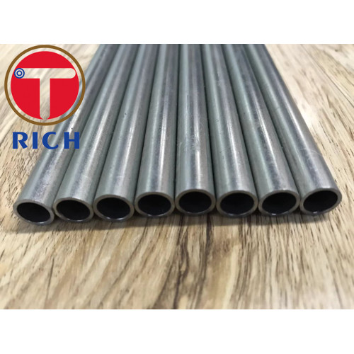 Welded Stainless Steel Round Tube