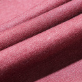CVC French Terry Fleece Efecto brezo teñido simple para sudaderas con capucha
