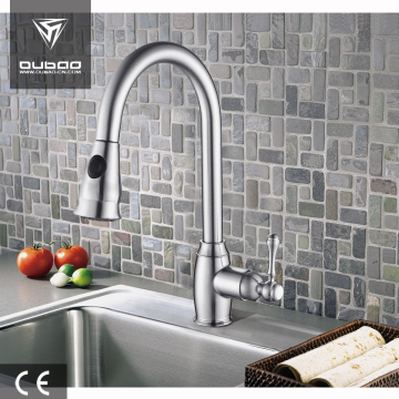 Cheap Pull Out Kitchen Mixer Tap Faucet