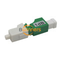 LC/APC 1dB ตัวลดทอนสัญญาณไฟเบอร์ออปติก