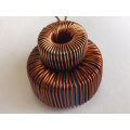 bobinadora de inductor toroidal