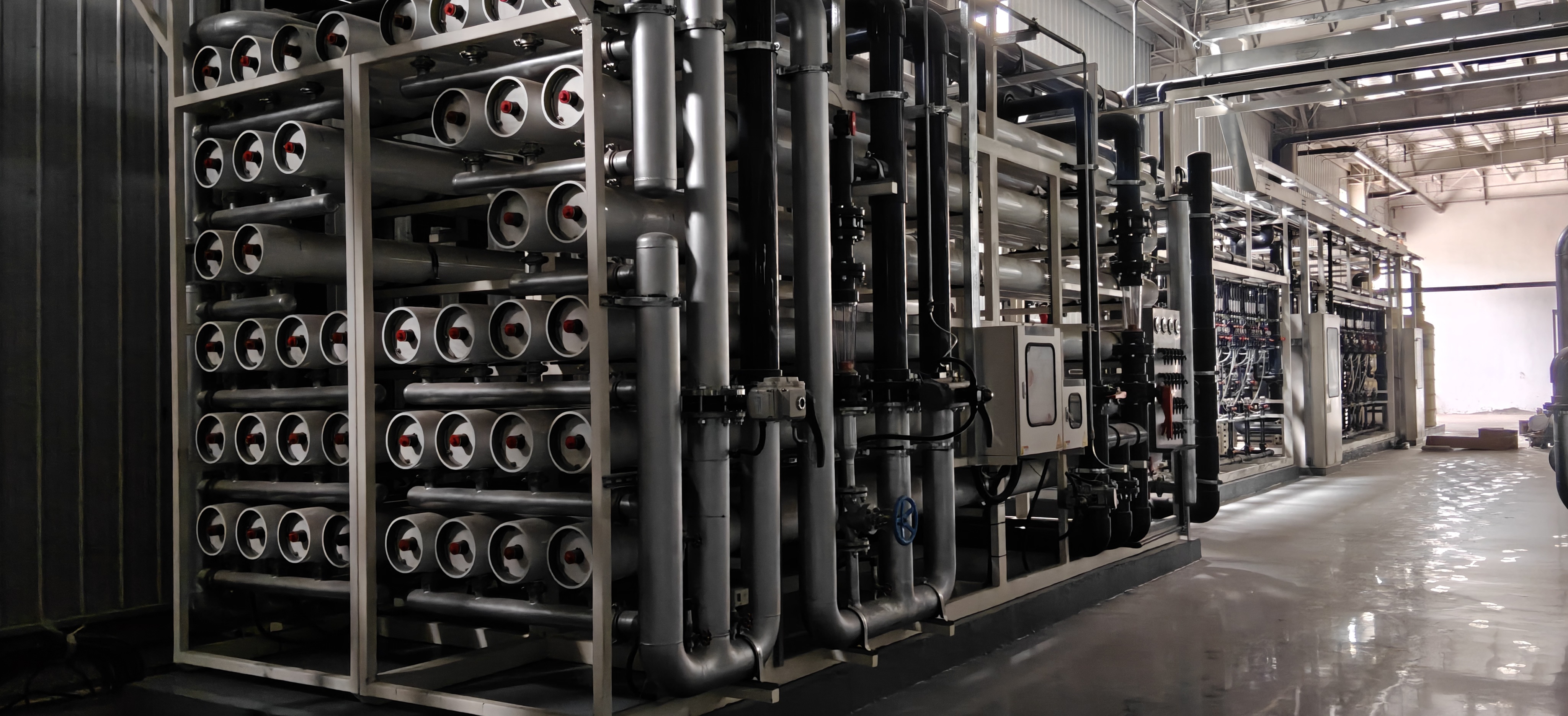 Reverse Osmosis System