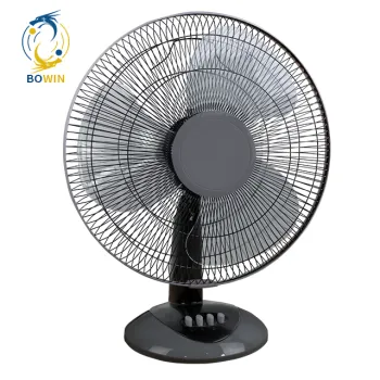 BOQI 16 Inch Plastic Table Fan - Cheapest Price