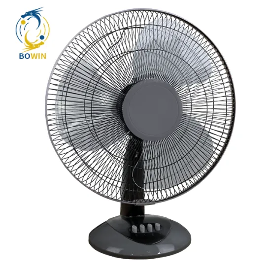 BOQI 16 Inch Plastic Table Fan - Cheapest Price