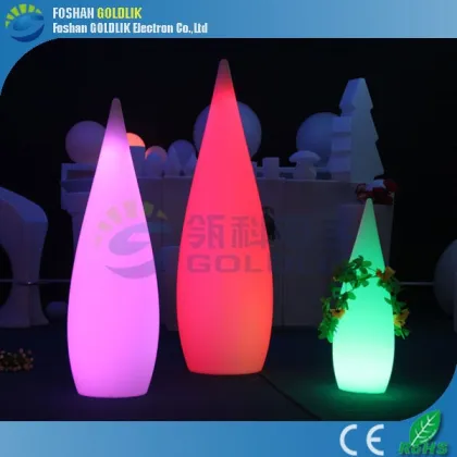 Colorful LED Garden Furniture/Garden Furniture Set/Out Door Furniture Garden