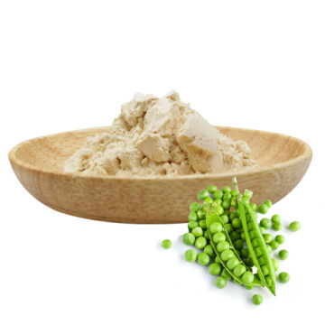 Natural food additives organic pea protein powder isolate