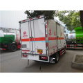 Truk kargo van kecil truk pengantar 5-10 ton