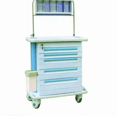 Anesthesia Trolley (P-3)