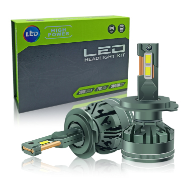 V45PRO LED Car Light Front Headlamp 3570 CSP 36000LM