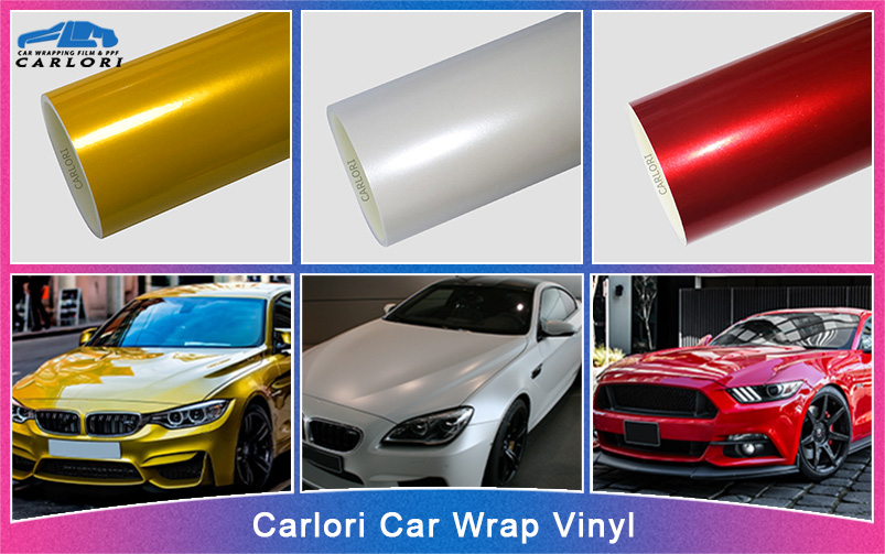 Vinyl Wrap Sheets