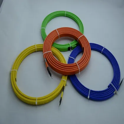 DHR self regulating heating cable